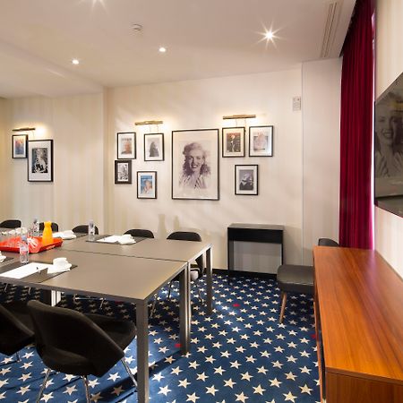 Platine Hotel Paris Eksteriør bilde