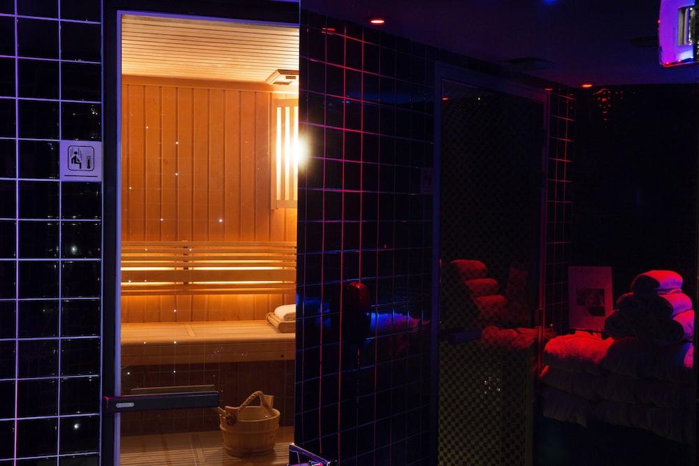 Platine Hotel Paris Eksteriør bilde