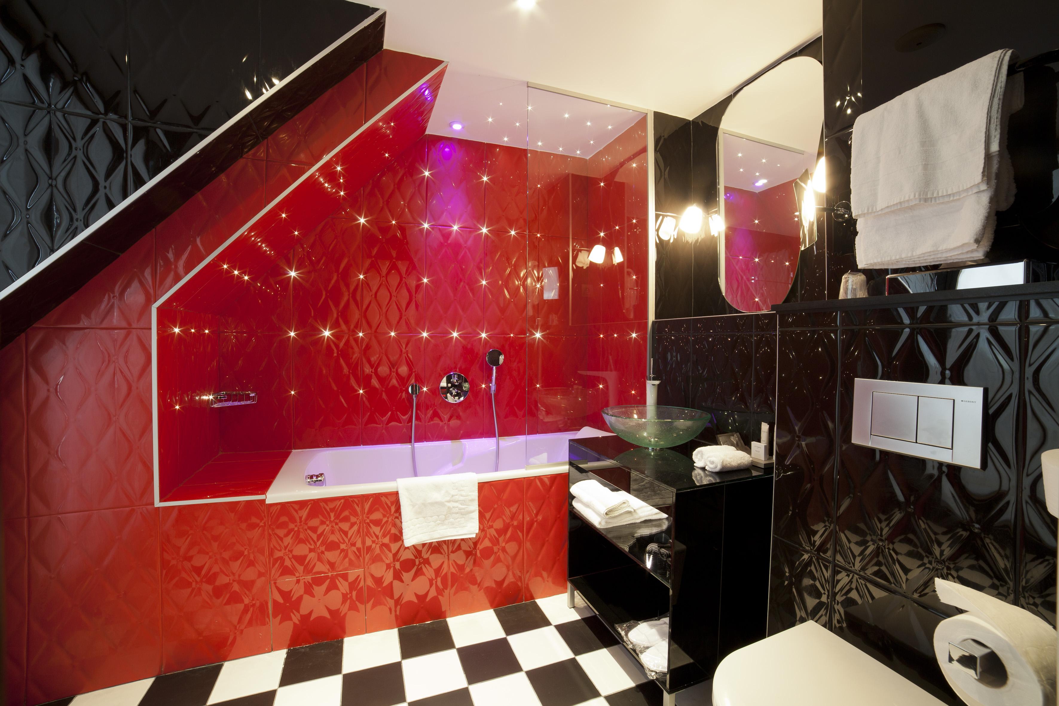 Platine Hotel Paris Eksteriør bilde