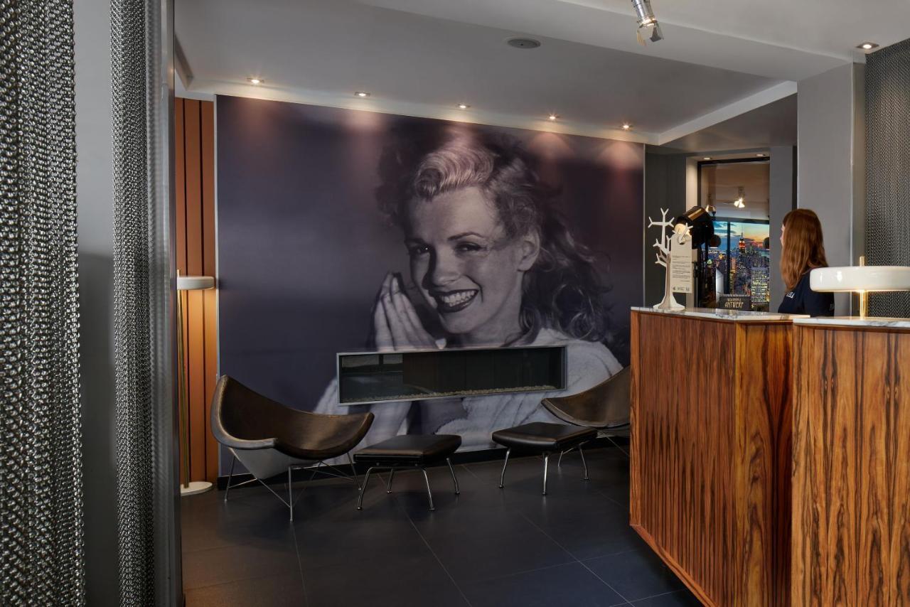 Platine Hotel Paris Eksteriør bilde