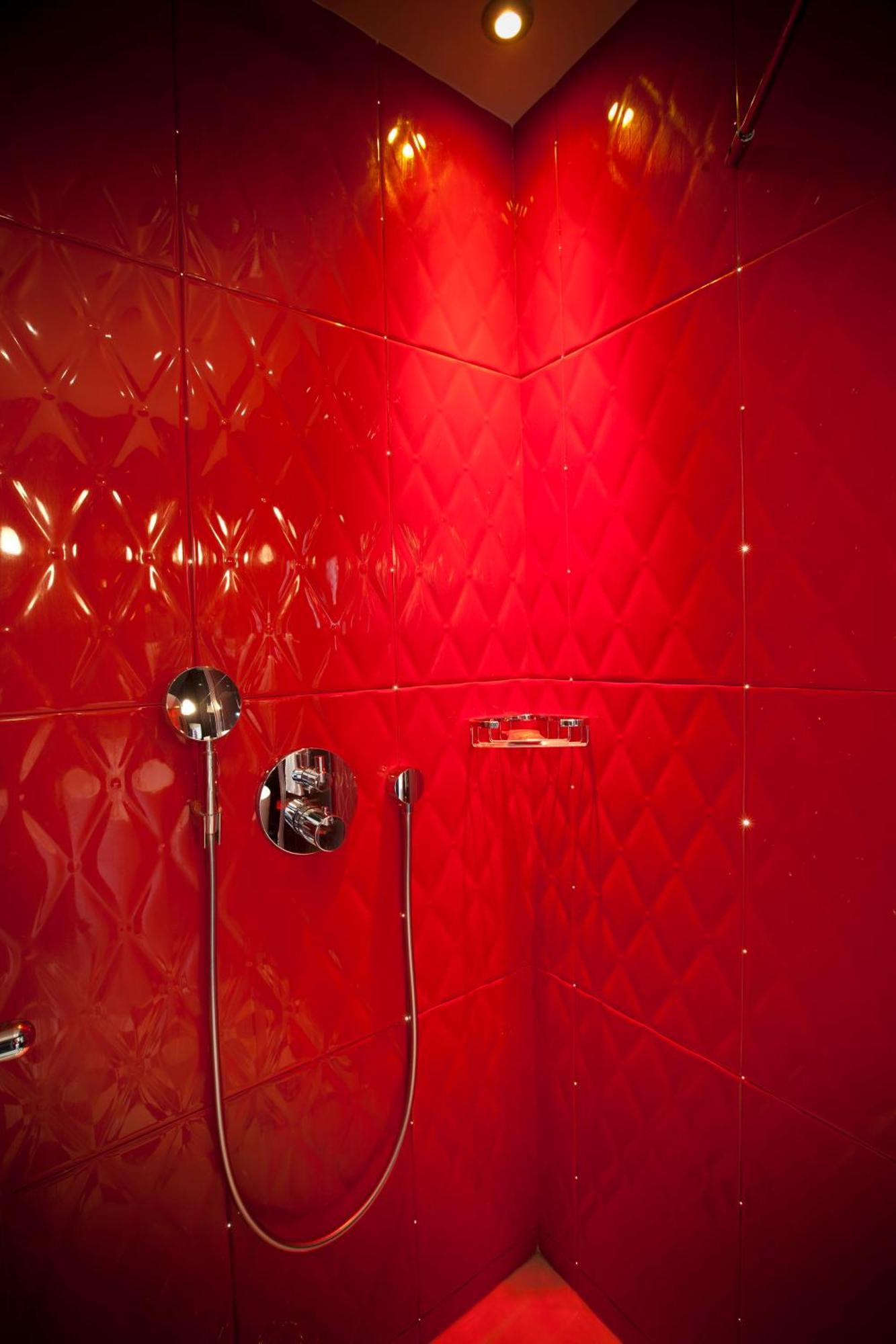 Platine Hotel Paris Eksteriør bilde