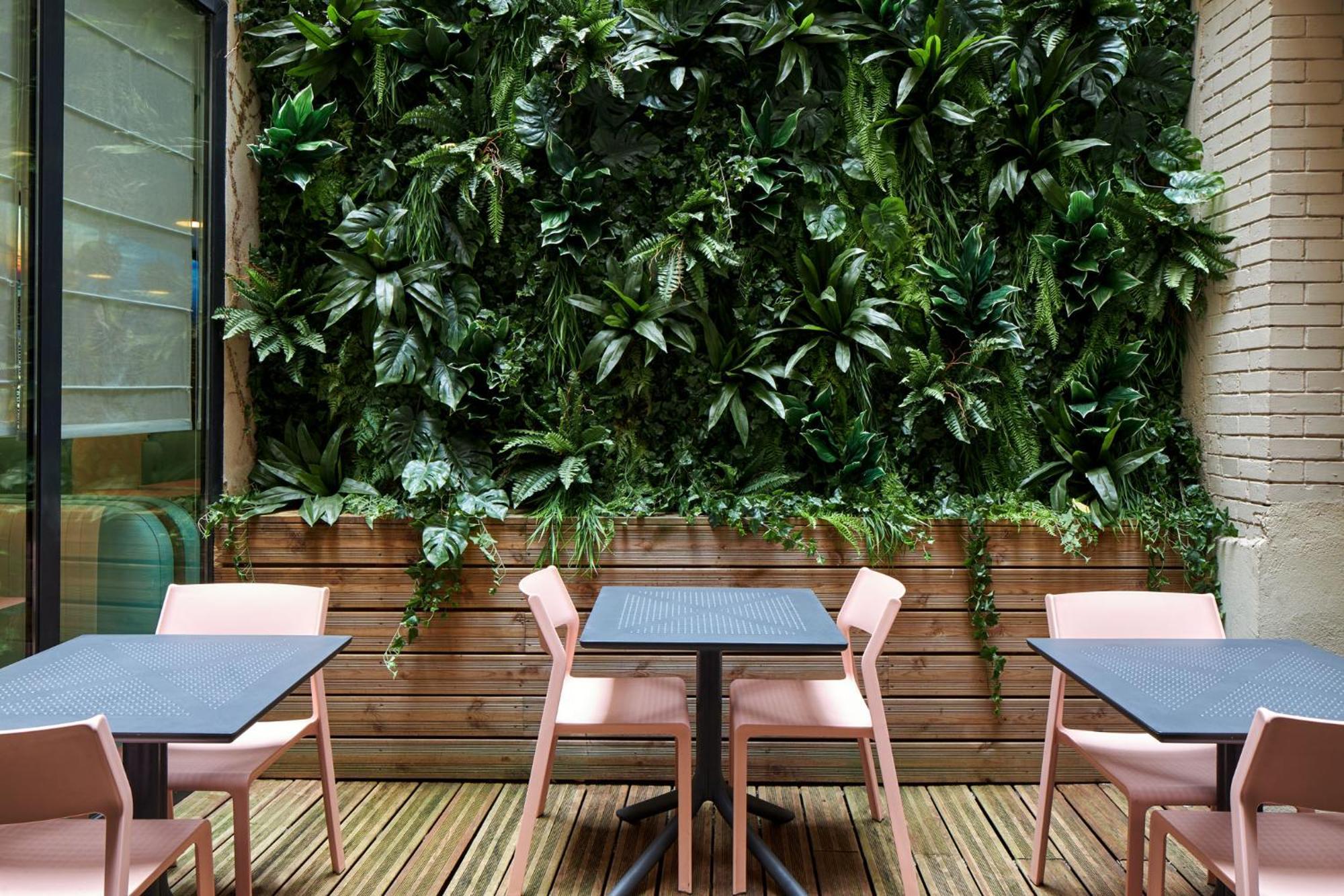 Platine Hotel Paris Eksteriør bilde