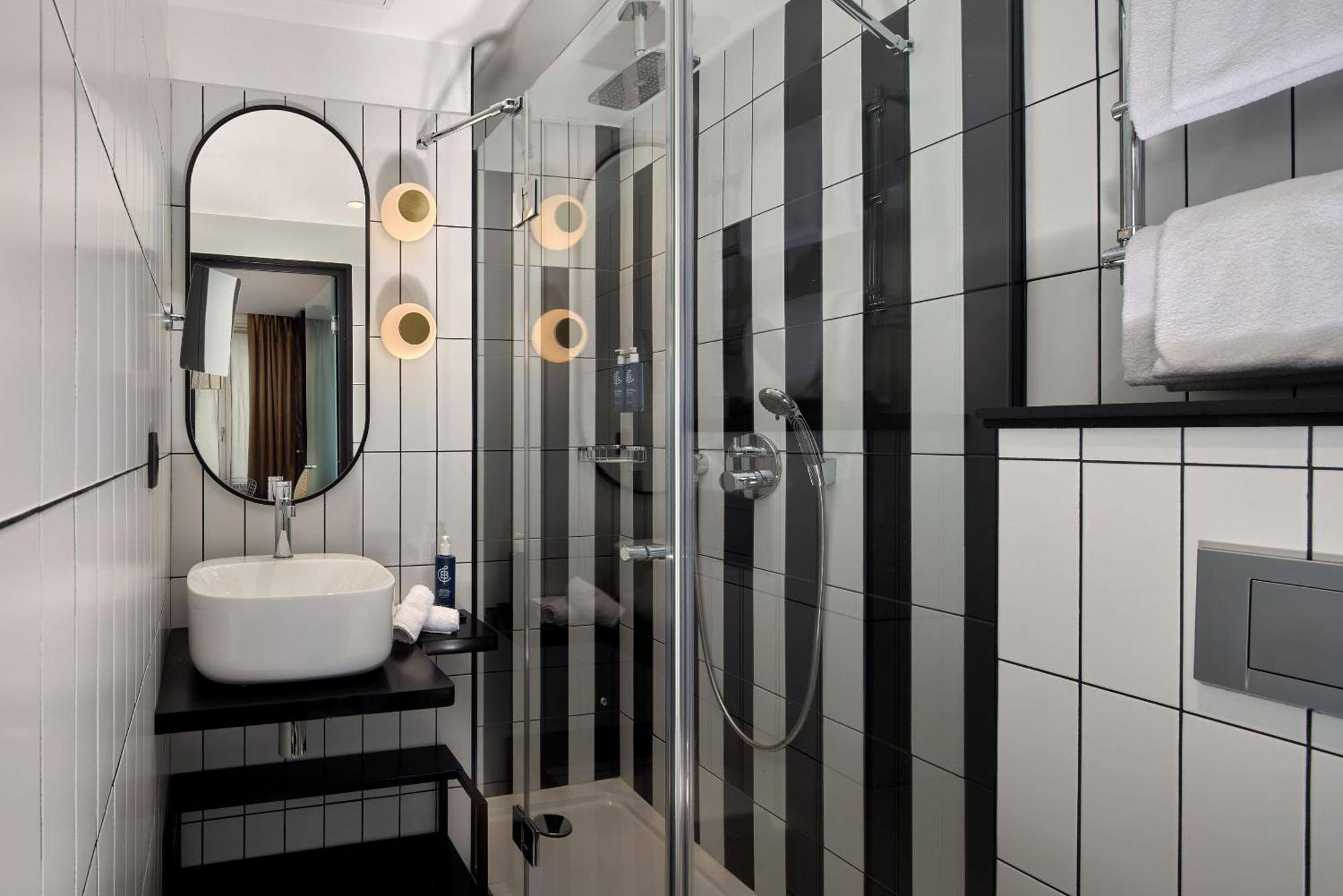 Platine Hotel Paris Eksteriør bilde