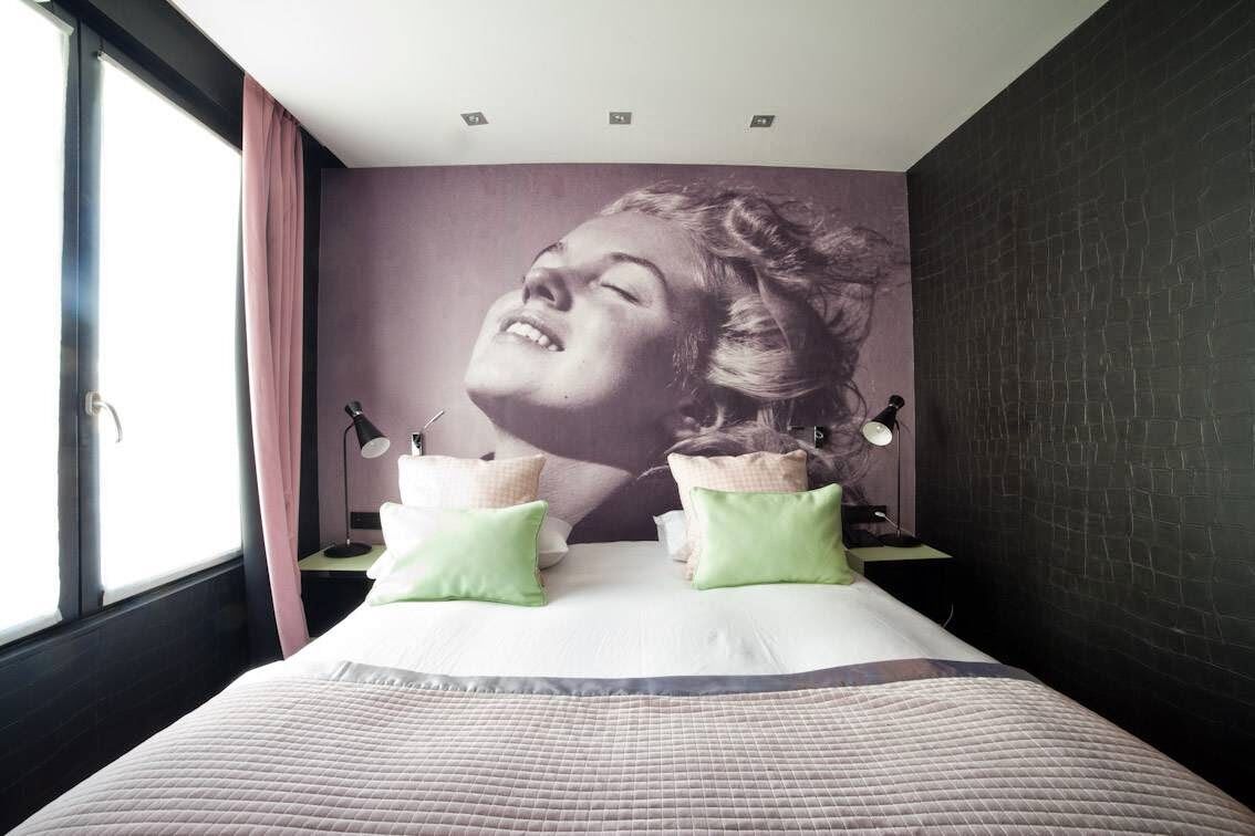 Platine Hotel Paris Eksteriør bilde